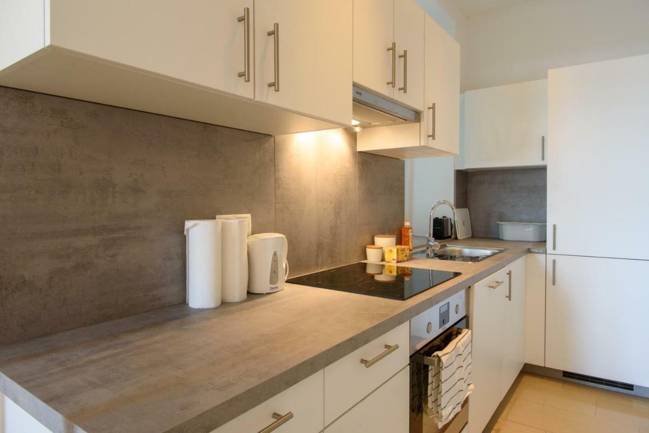 Central Living Apartment 1090 Vienna Luaran gambar