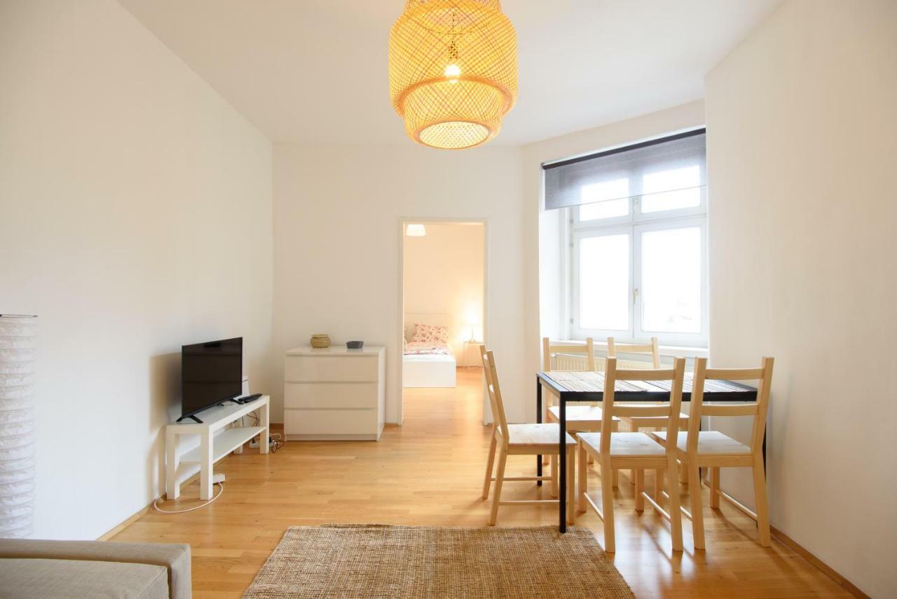 Central Living Apartment 1090 Vienna Luaran gambar