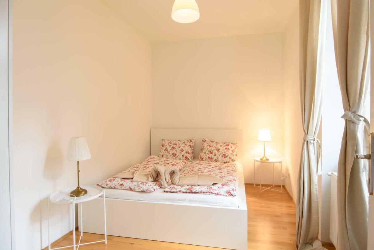 Central Living Apartment 1090 Vienna Luaran gambar